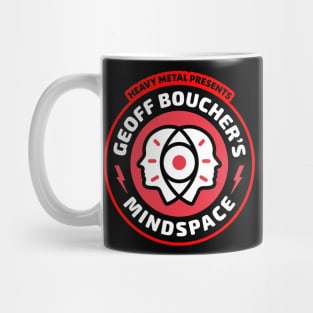 GEOFF BOUCHER'S MINDSPACE Mug